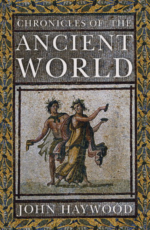 Cover art for Chronicles of the Ancient World
