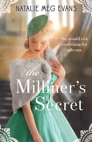 Cover art for The Milliner's Secret