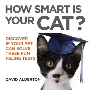 Cover art for How Smart Is Your Cat?