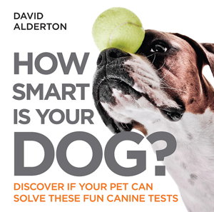 Cover art for How Smart Is Your Dog?