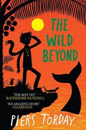 Cover art for The Last Wild Trilogy: The Wild Beyond