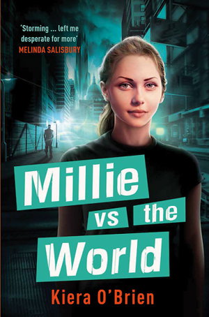 Cover art for Millie vs the Machines: Millie vs the World