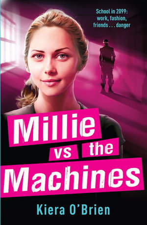Cover art for Millie vs the Machines: Millie vs the Machines