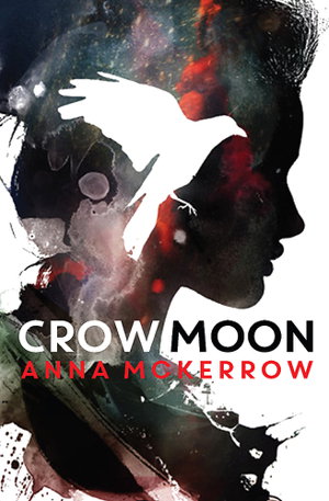 Cover art for Crow Moon