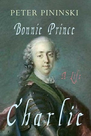 Cover art for Bonnie Prince Charlie
