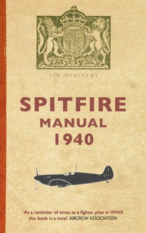 Cover art for The Spitfire Manual