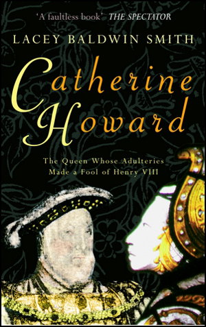 Cover art for Catherine Howard