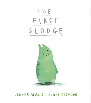 Cover art for The First Slodge