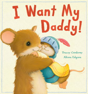 Cover art for I Want My Daddy!