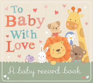 Cover art for To Baby With Love