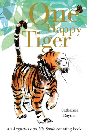 Cover art for One Happy Tiger