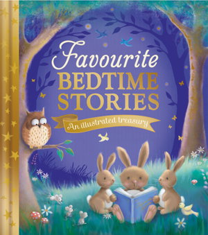 Cover art for Favourite Bedtime Stories