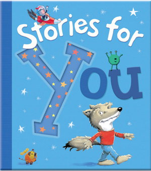 Cover art for Stories for You