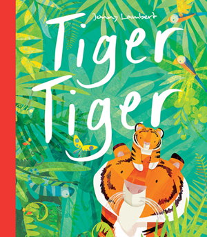 Cover art for Tiger, Tiger