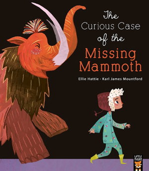 Cover art for Curious Case of the Missing Mammoth