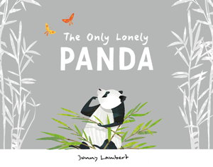 Cover art for The Only Lonely Panda