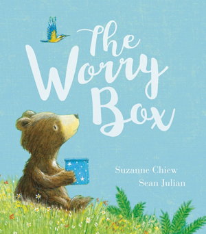 Cover art for The Worry Box