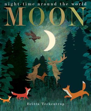 Cover art for Moon