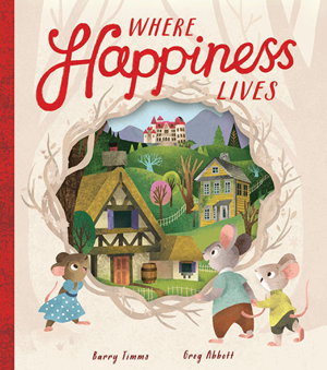 Cover art for Where Happiness Lives