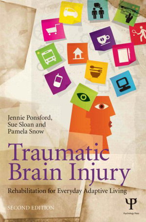 Cover art for Traumatic Brain Injury