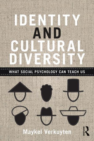 Cover art for Identity and Cultural Diversity What Social Psychology Can Teach Us