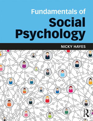 Cover art for Fundamentals of Social Psychology