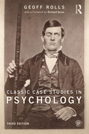 Cover art for Classic Case Studies in Psychology