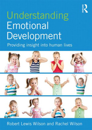 Cover art for Understanding Emotional Development