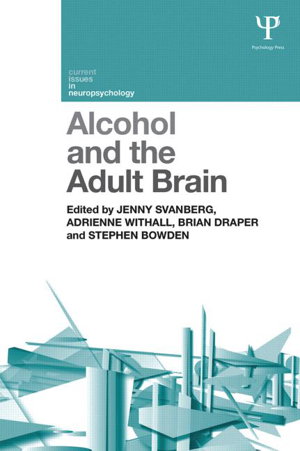 Cover art for Alcohol and the Adult Brain