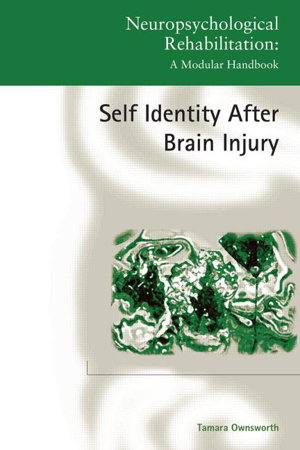 Cover art for Self-Identity after Brain Injury