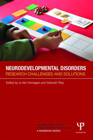 Cover art for Neurodevelopmental Disorders