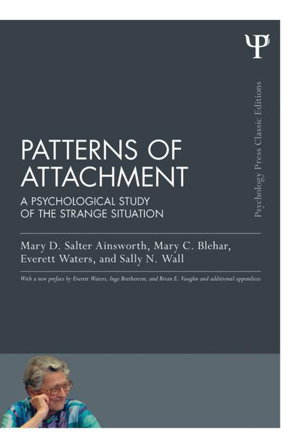 Cover art for Patterns of Attachment