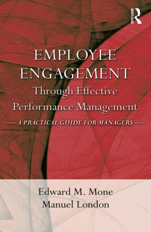 Cover art for Employee Engagement Through Effective Performance Management
