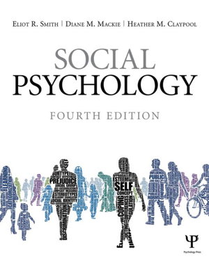Cover art for Social Psychology