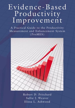 Cover art for Evidence-Based Productivity Improvement