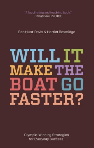 Cover art for Will It Make The Boat Go Faster?