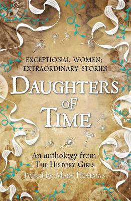 Cover art for Daughters of Time