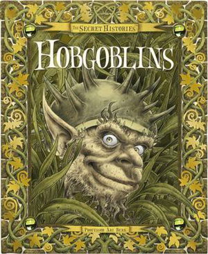Cover art for Secret History of Hobgoblins
