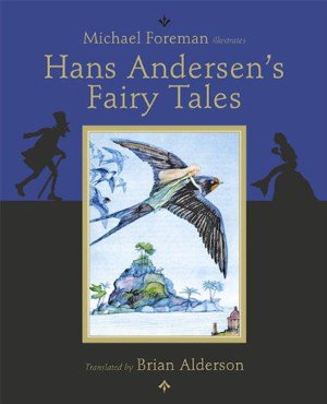Cover art for Hans Andersen's Fairy Tales