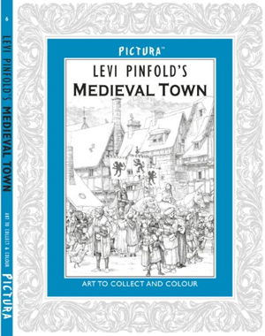 Cover art for Medieval Town