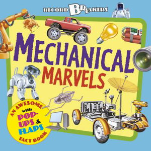 Cover art for Record Breakers: Mechanical Marvels