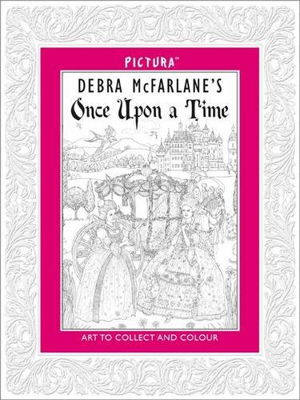 Cover art for Once Upon A Time
