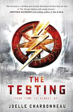Cover art for The Testing