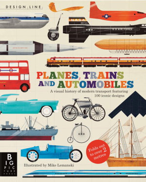 Cover art for Planes, Trains & Automobiles