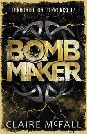 Cover art for Bomb Maker