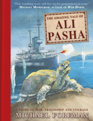 Cover art for The Amazing Tale of Ali Pasha