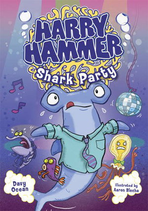 Cover art for Shark Party
