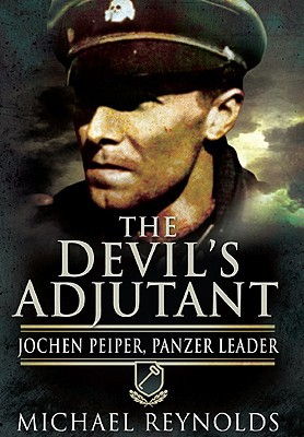 Cover art for The Devil's Adjutant