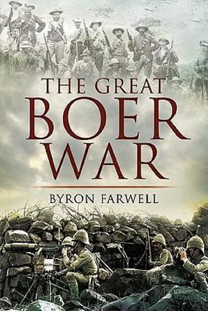 Cover art for Great Boer War