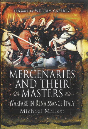 Cover art for Mercenaries and Their Masters
